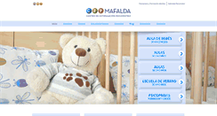 Desktop Screenshot of cepmafalda.com